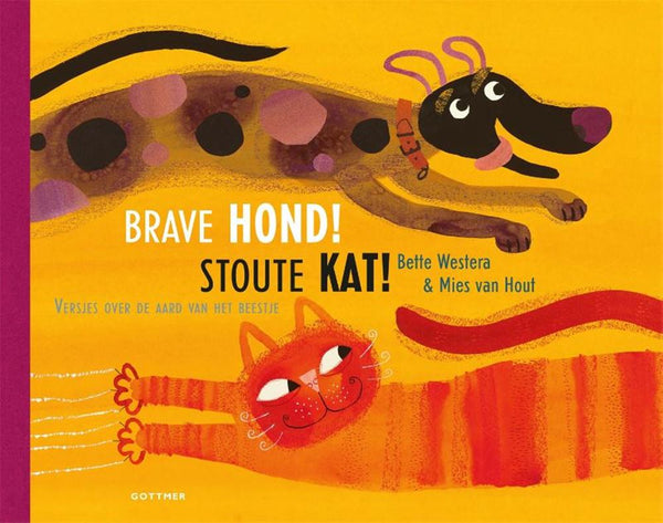 Brave hond! stoute kat!. 4+