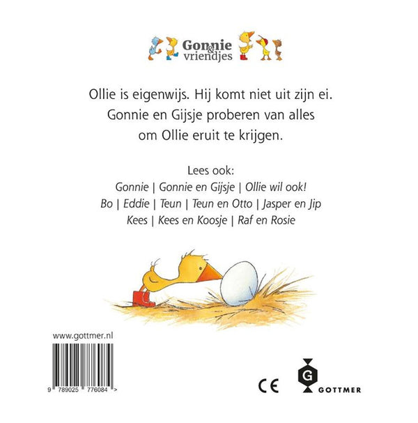 Gonnie: ollie (karton). 2+