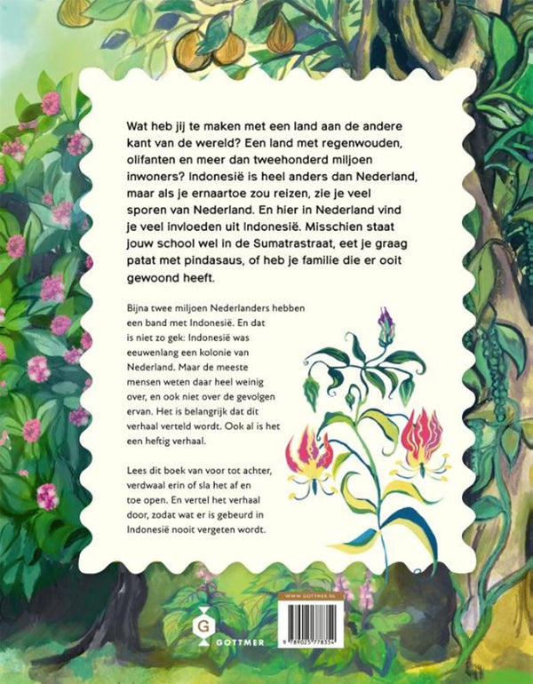 Het begon met peper. zilveren penseel 20