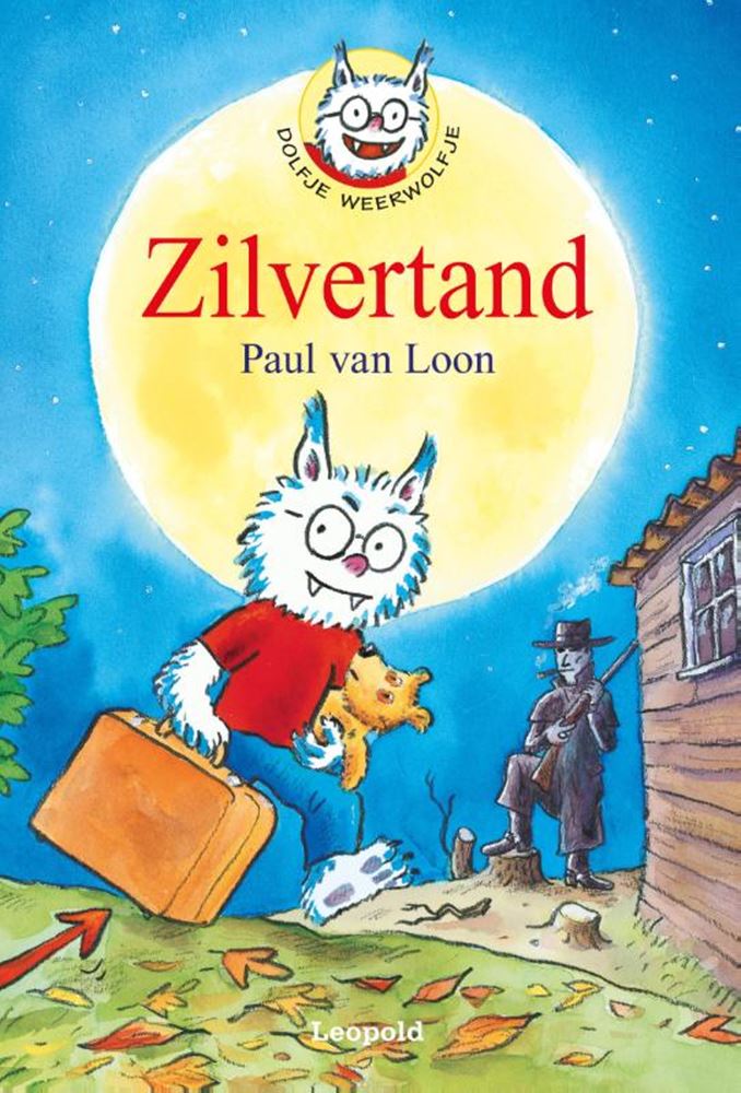 Dolfje weerw 3: zilvertand. (2001). 7+