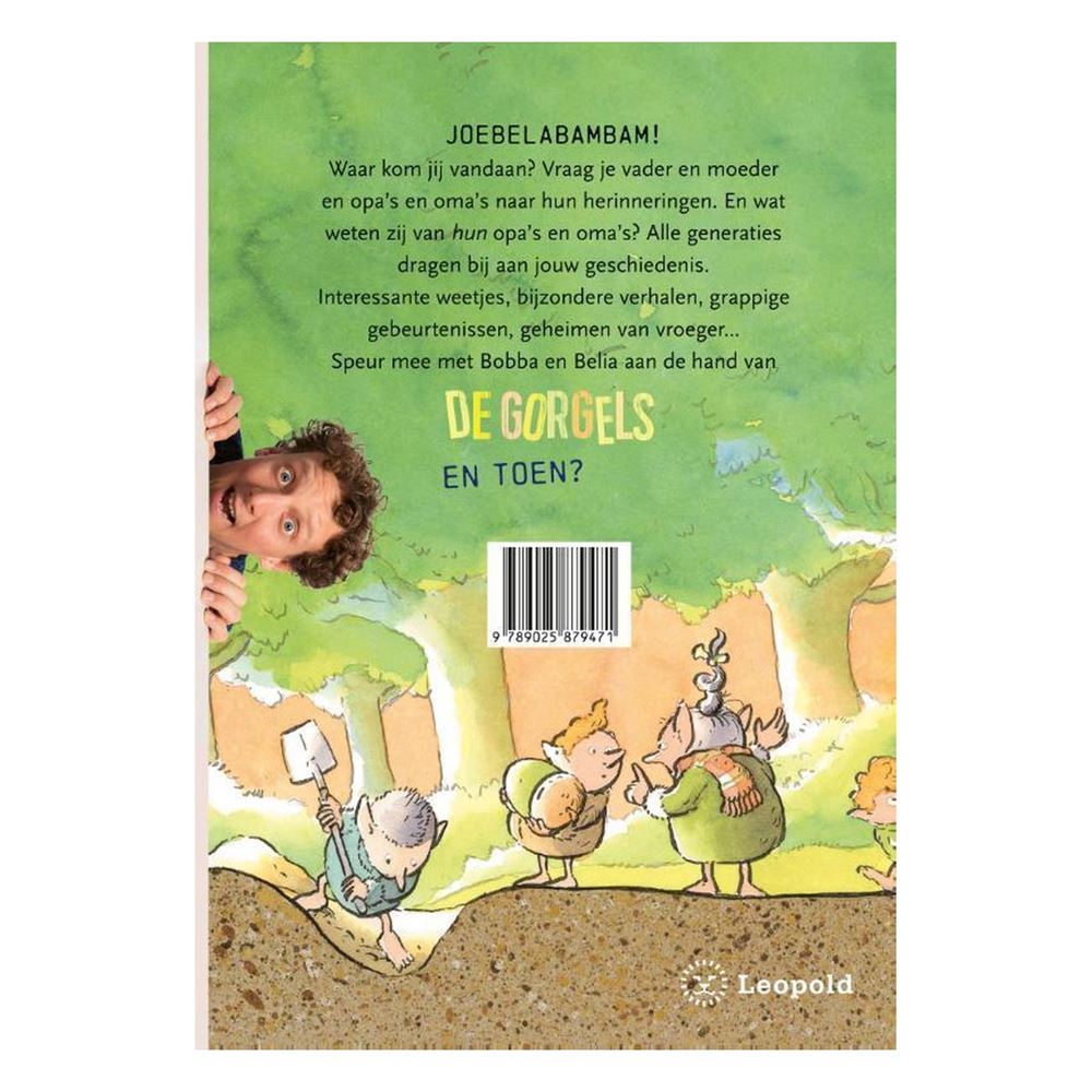 De gorgels. en toen? ontdek je eigen 7+