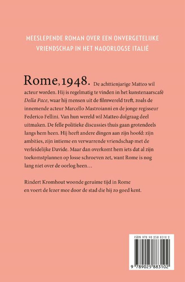 De poppenspeler van lampedusa. 15+