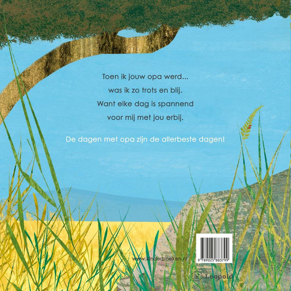 Toen ik jouw opa werd.. 3+