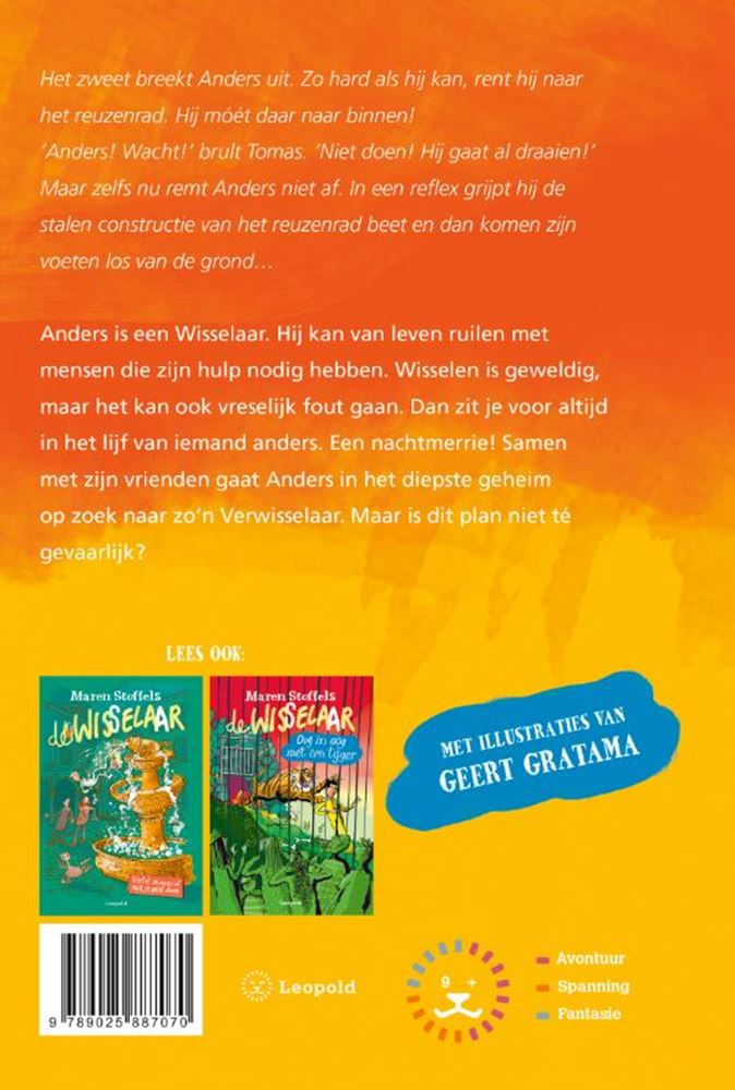 Een levensgevaarlijk plan 9+