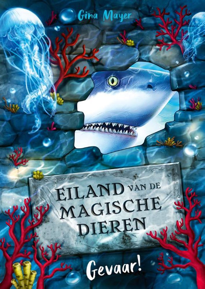Eiland van de magische dieren - gevaar!