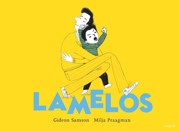 Prentenboek: lamelos 3+
