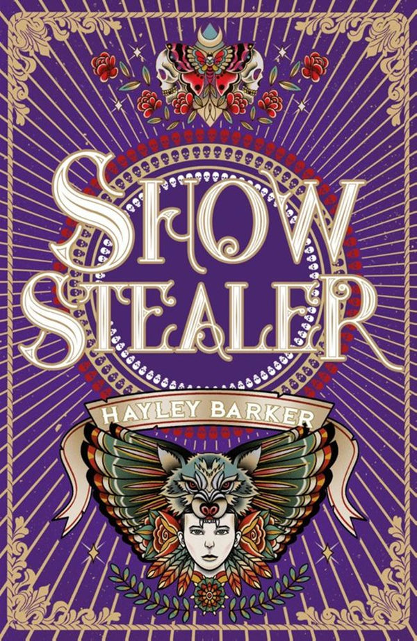 Showstopper 2. showstealer. 15+