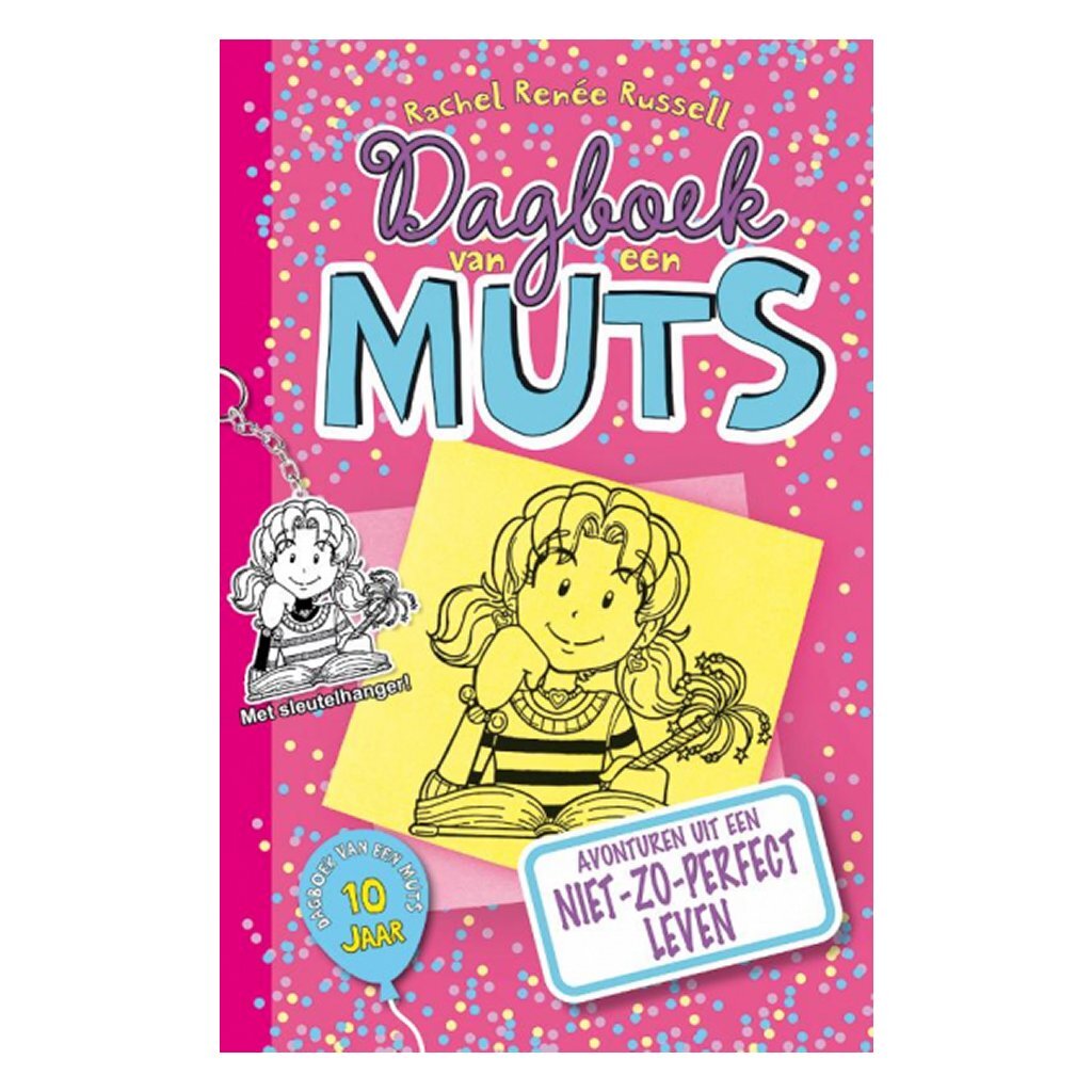 Basisdagboek van een muts 1 jubileumeditie