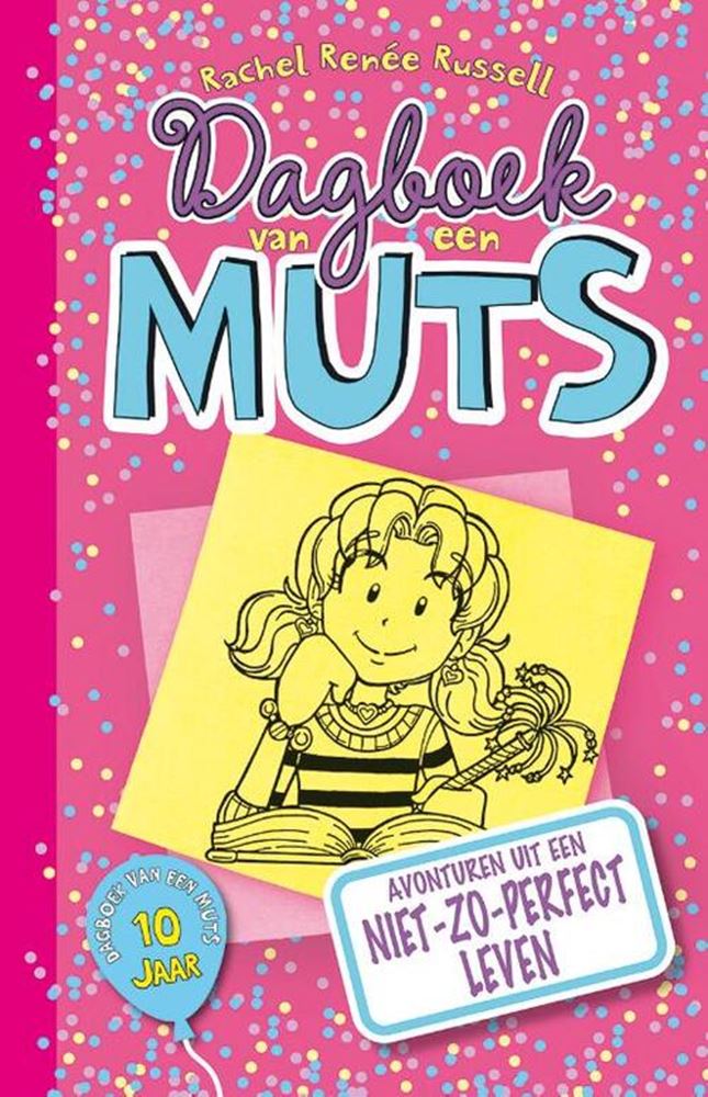 Basisdagboek van een muts 1 jubileumeditie