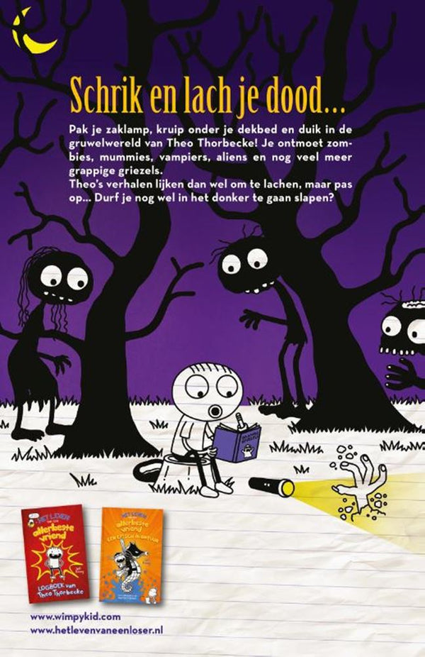 Grappige griezels; t leven van een alle