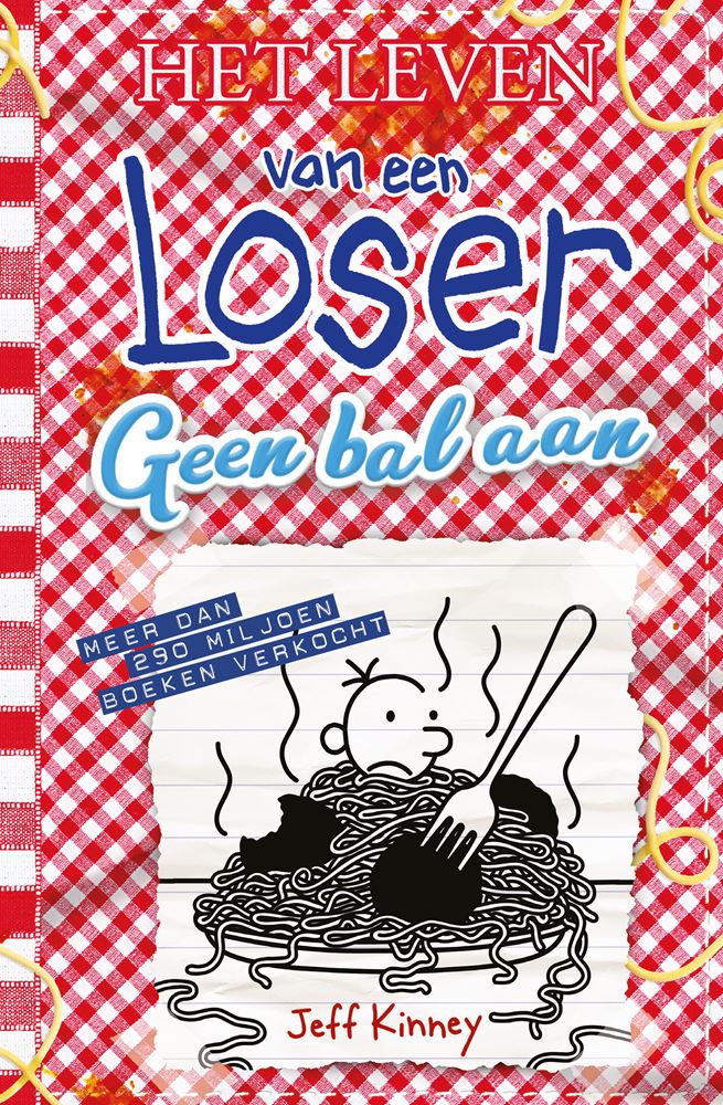 Het leven van een loser 19 geen bal aan