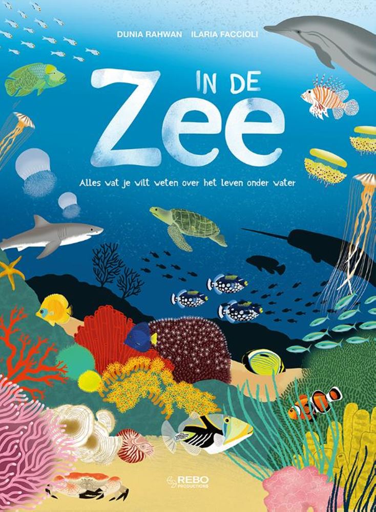 Rebo uitgeverij onderwaterwereldatlas