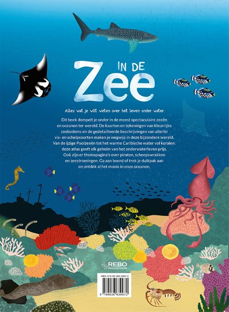 Rebo uitgeverij onderwaterwereldatlas