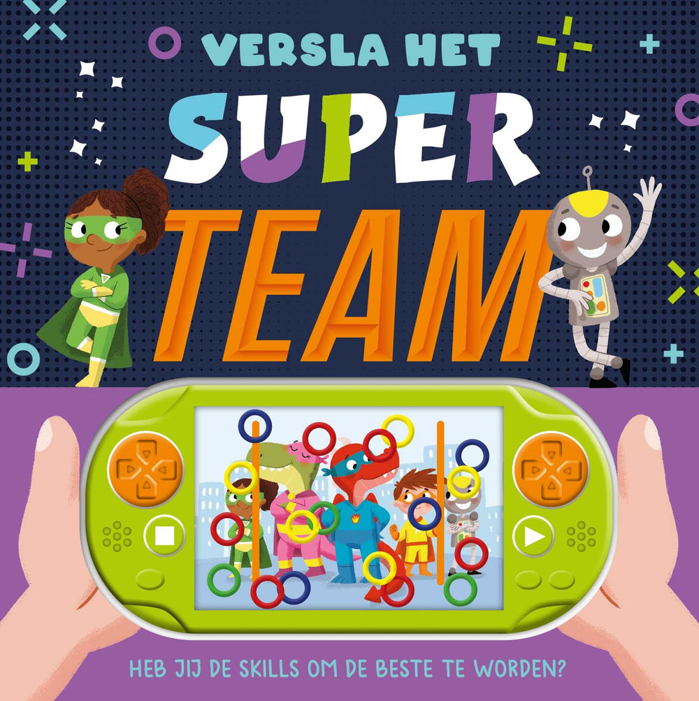 Rebo versla het superteam versla het superteam