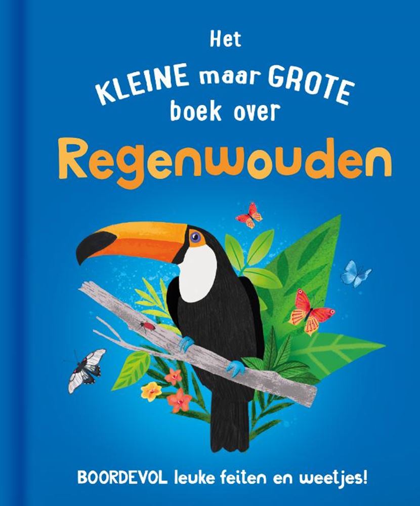 Rebo uitgevers het kleine maar grote boek voorbij? vrolijken