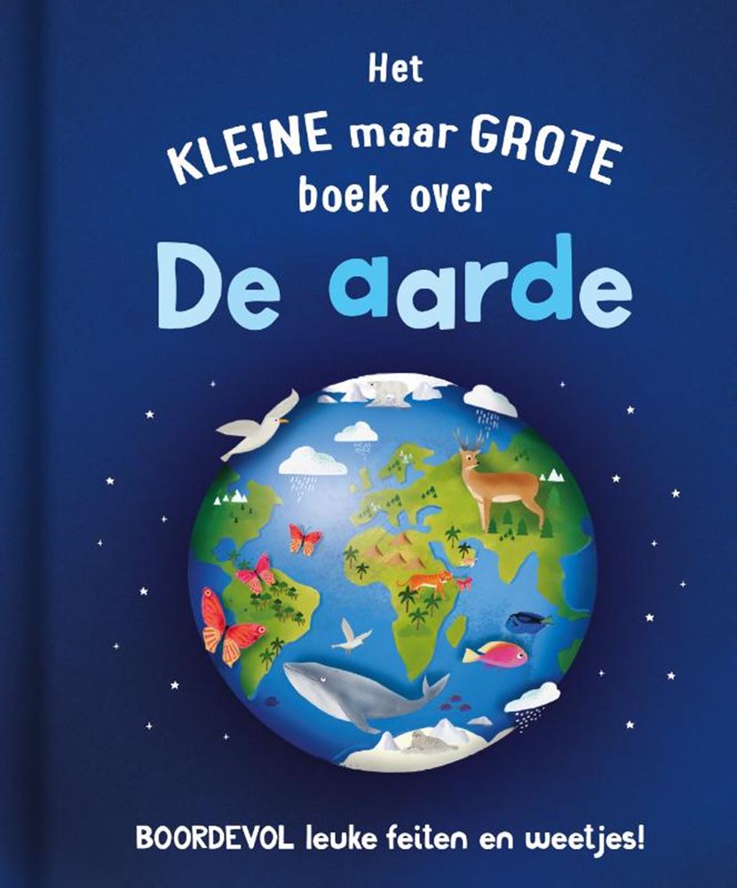 Rebo uitgevers het kleine maar grote boek voorbij? de aarde
