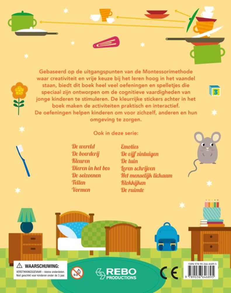 Rebo uitgevers ik kan het zelf-leukste oefenboek