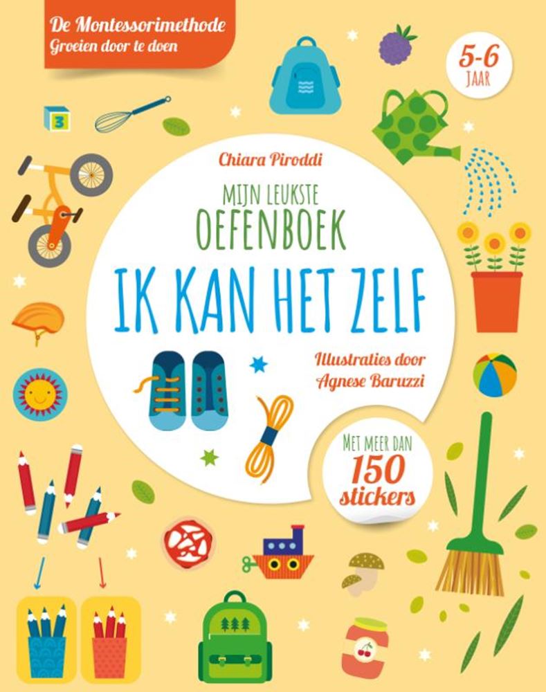 Rebo uitgevers ik kan het zelf-leukste oefenboek