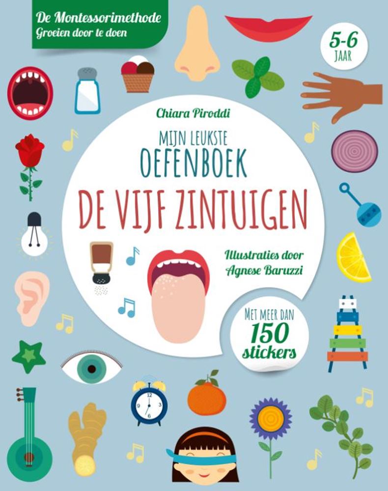 Rebo uitgeverij vijf-leukste oefenboek