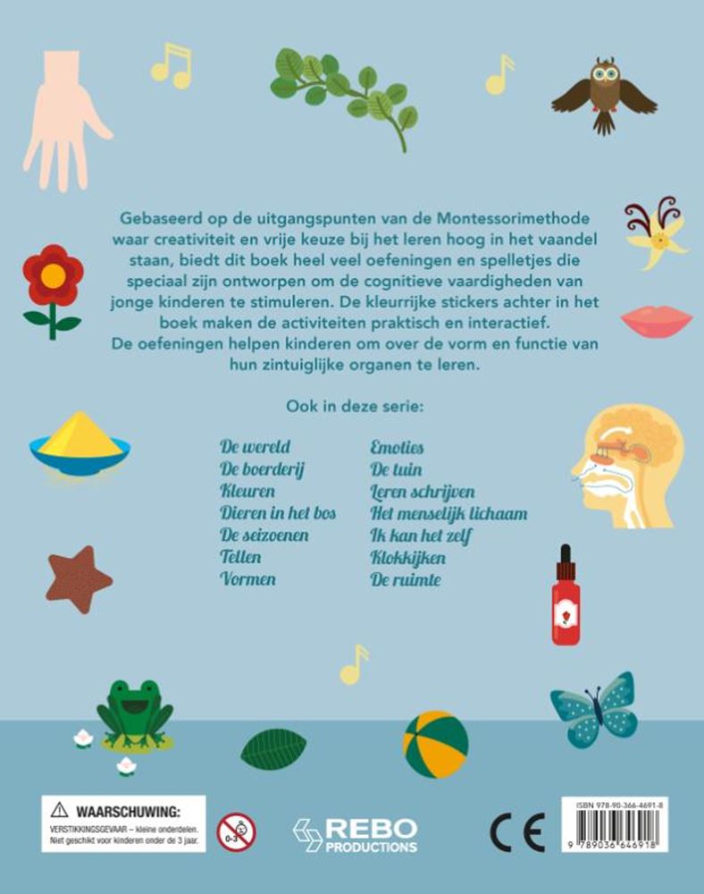 Rebo uitgeverij vijf-leukste oefenboek