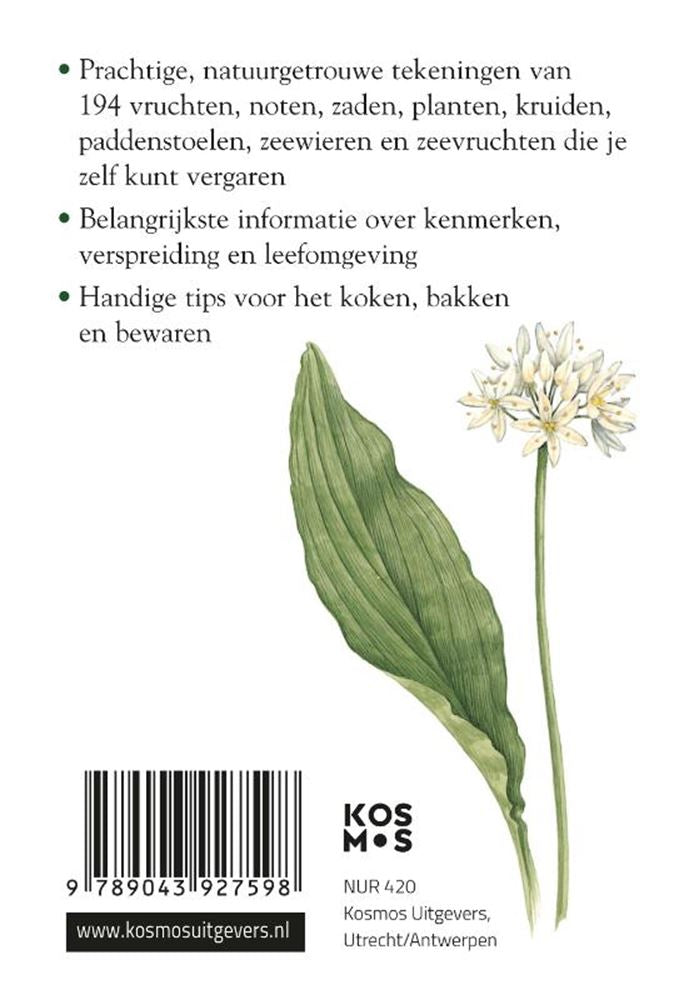 Compactgids: wildplukken. (pb)