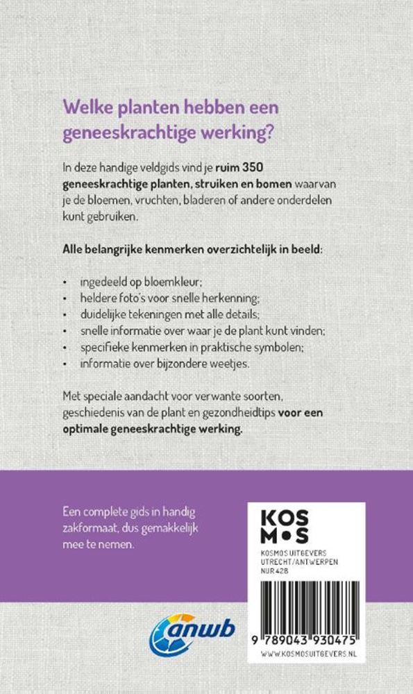 Welke geneeskrachtige plant is dat?