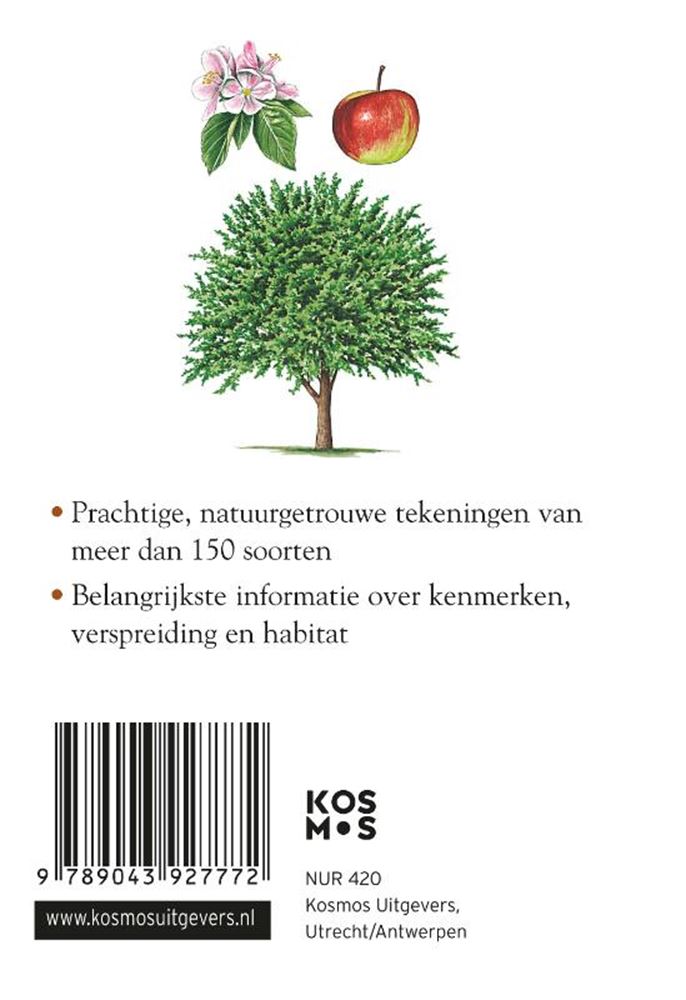 Compactgids bomen volwassene
