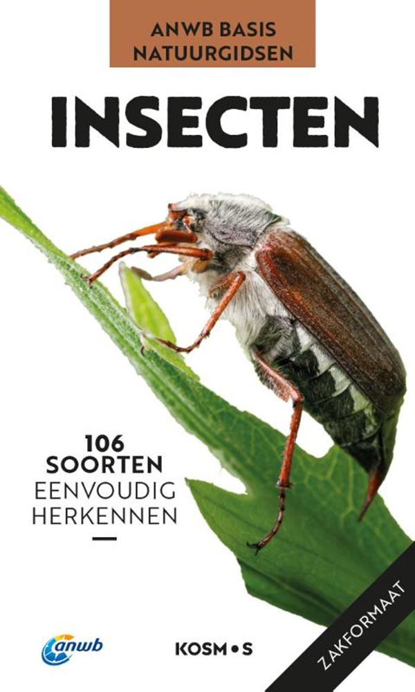 Anwb basis natuurgids - insecten