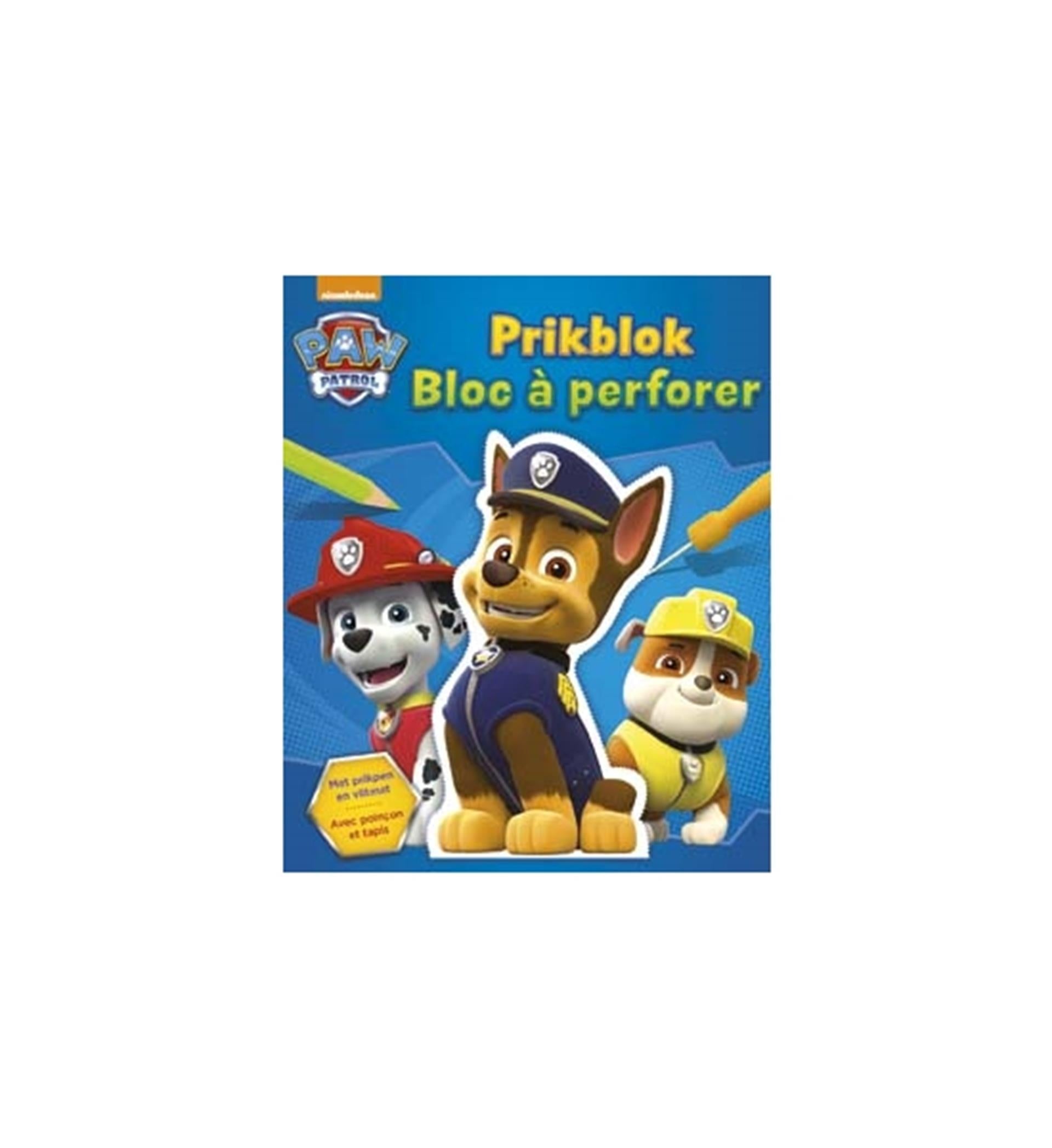 PAW Patrol Prikblok