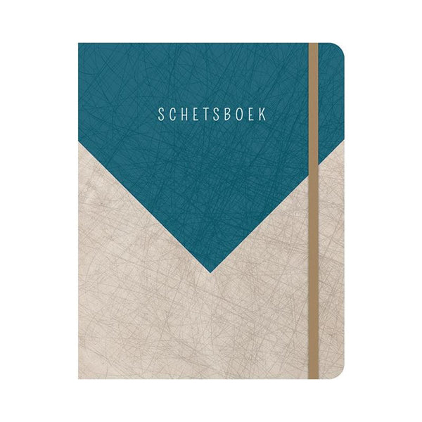 Deltas schetsboek - scratch