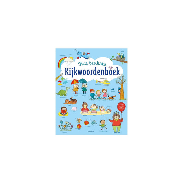 Deltas het leukste kijkwoordenboek