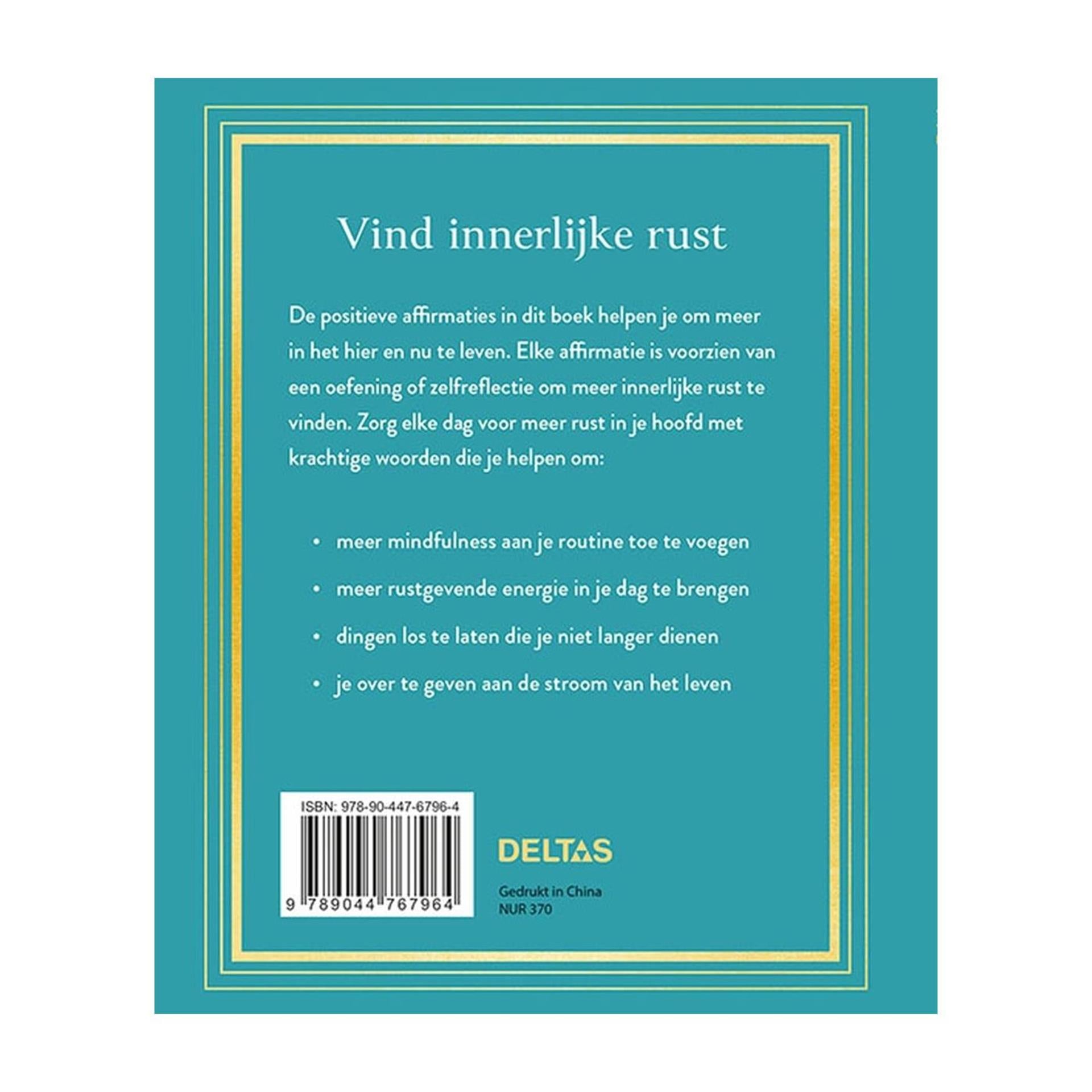 Deltas een moment van rust