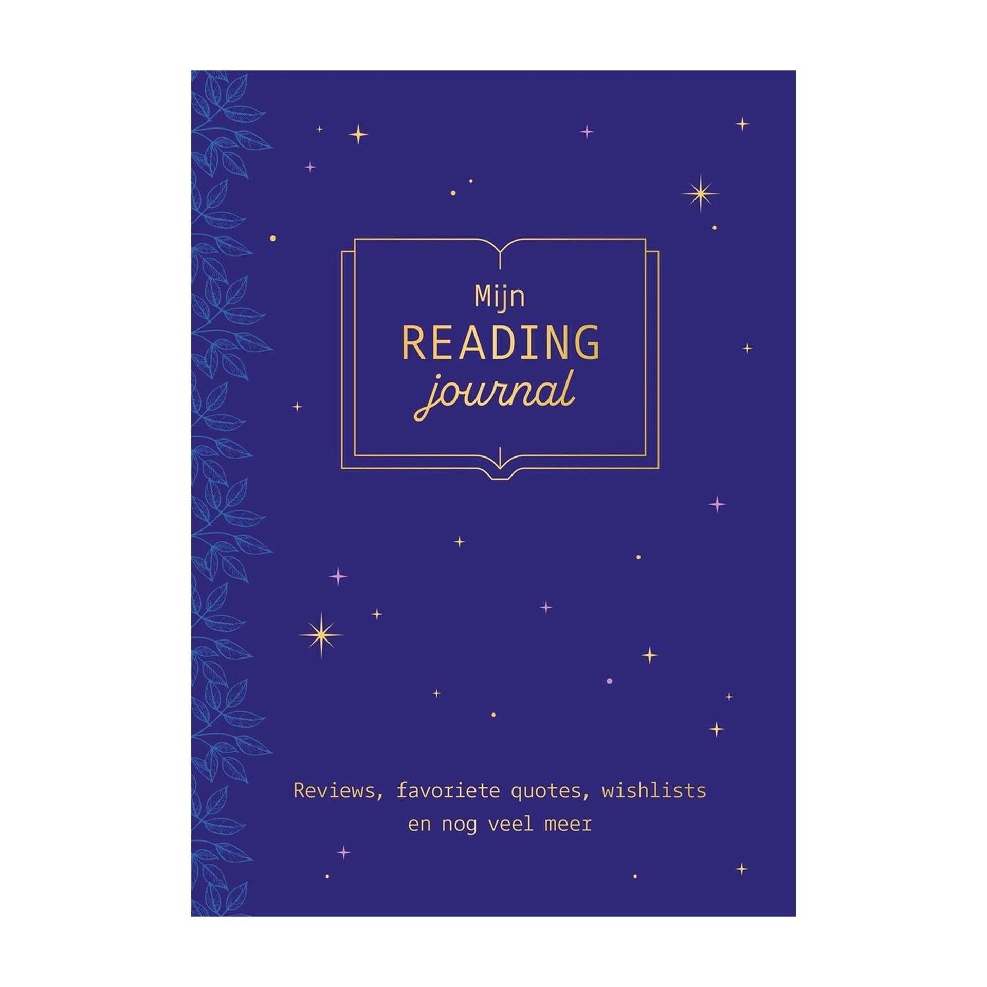 Deltas mijn reading journal