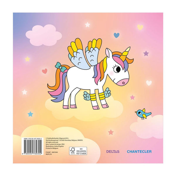Deltas unicorn color fun unicorn color fun