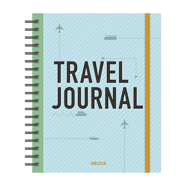 Deltas travel journal travel journal