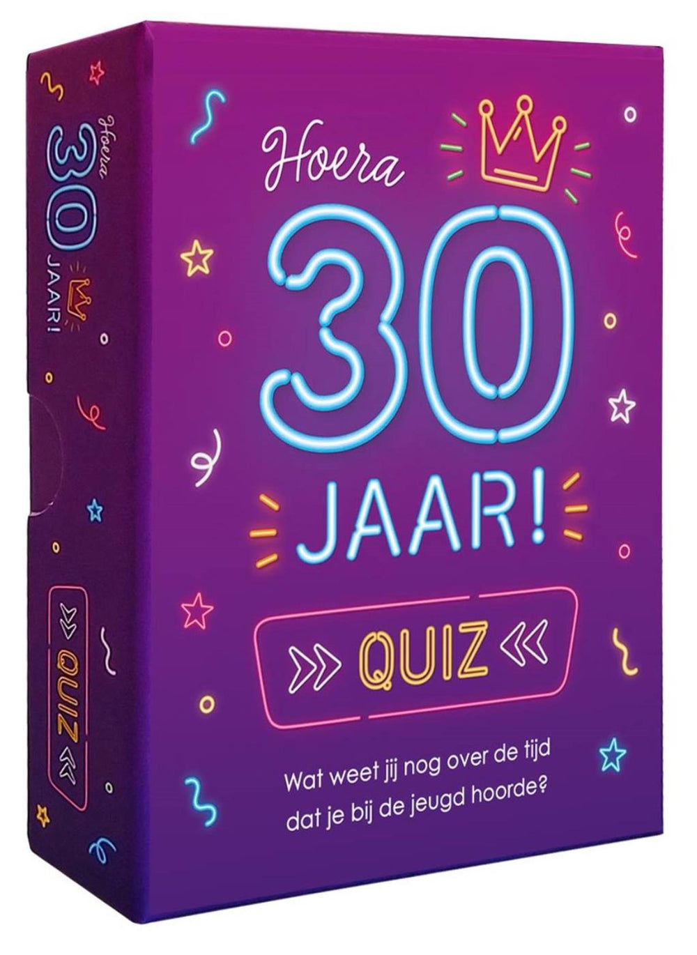 Deltas quiz hoera 30 jaar!