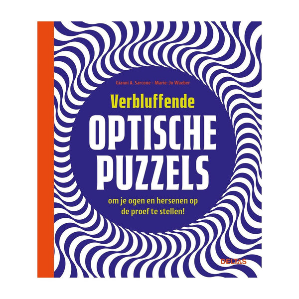 Deltas verbluffende optische puzzels