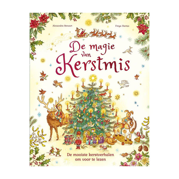 Deltas de magie van kerstmis