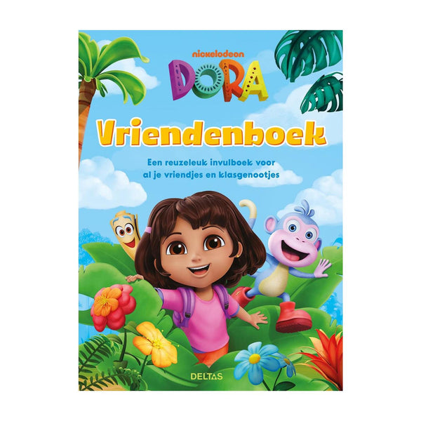 Deltas dora vriendenboek