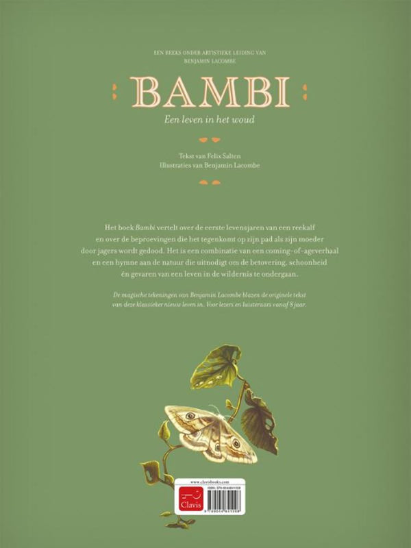 Bambi. 8+