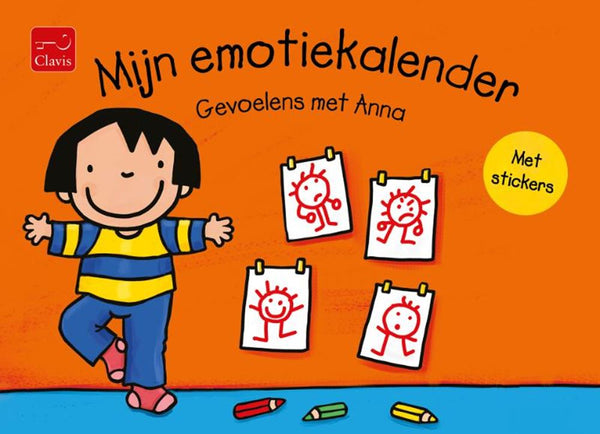 Mijn emotiekalender 2+