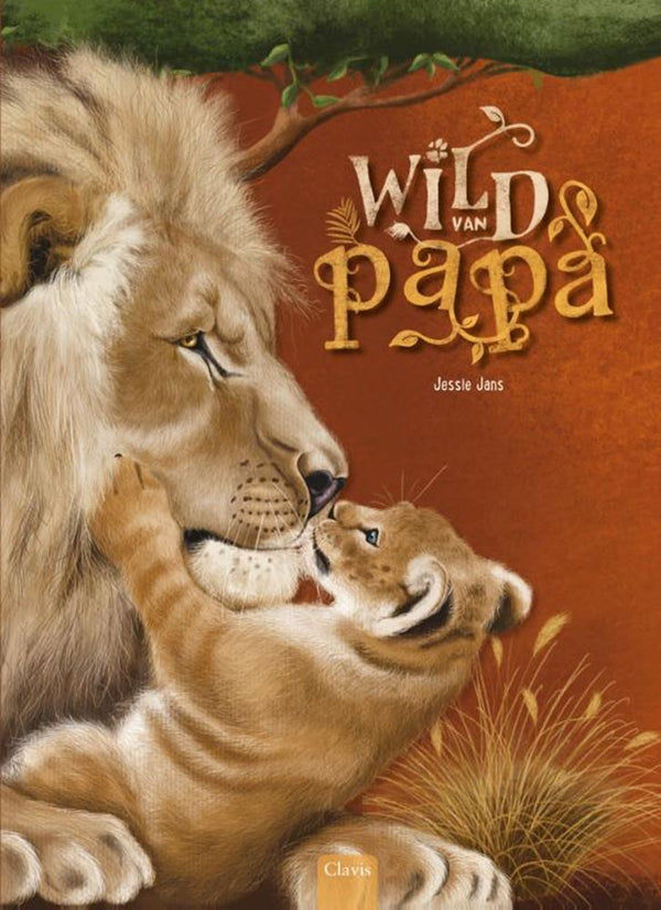 Wild van papa 5+