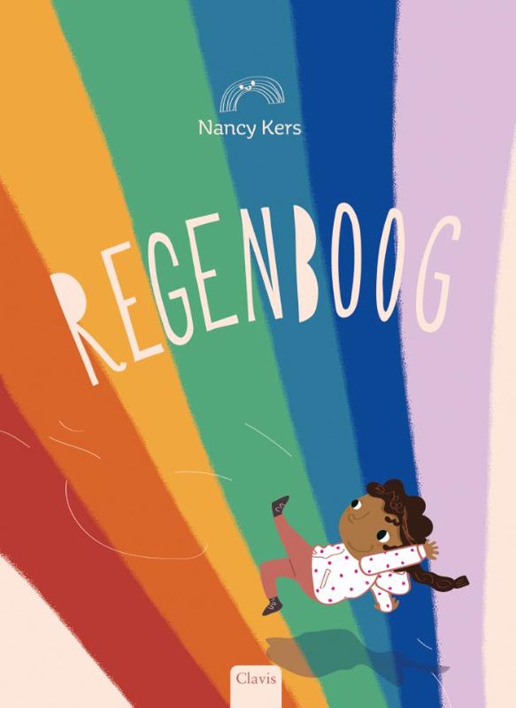 Regenboog. prentenboek. 5+