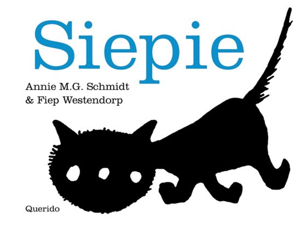 Prentenboek: siepie