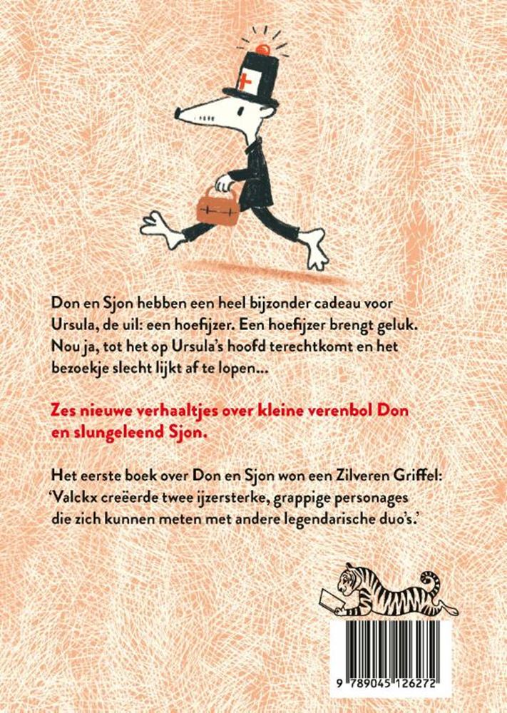 Don en sjon brengen geluk. 4+