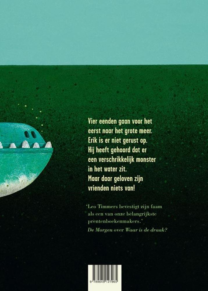 Het monstermeer. 3+