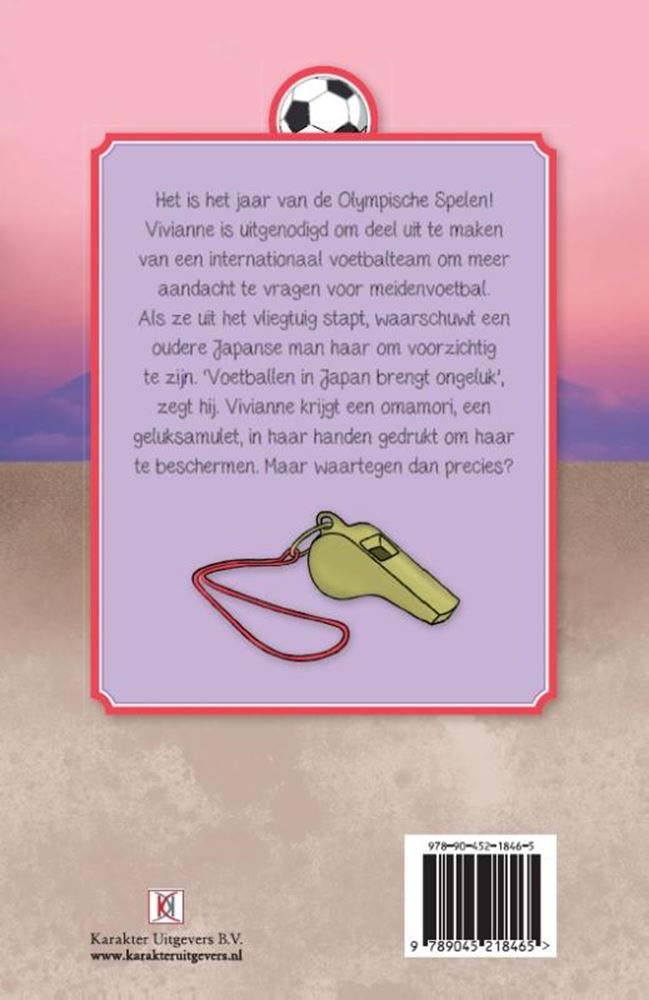 Op weg naar de olypische spelen
