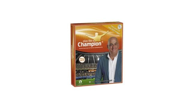 Rubinstein speelt als een kampioen voetbalspel + cd met jack van gelder