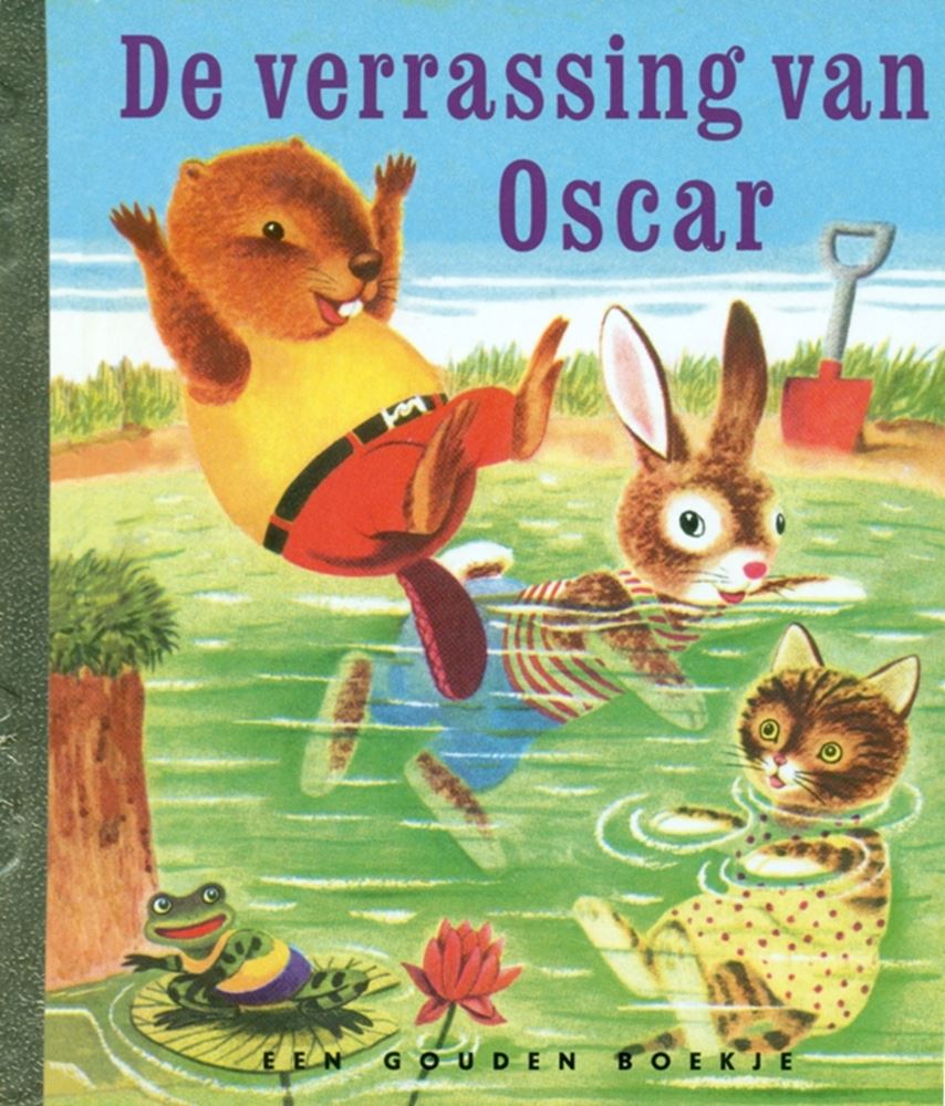 Gb: de verrassing van oscar