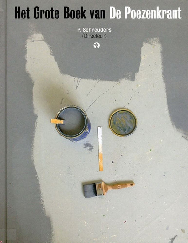 Het grote boek van de poezenkrant